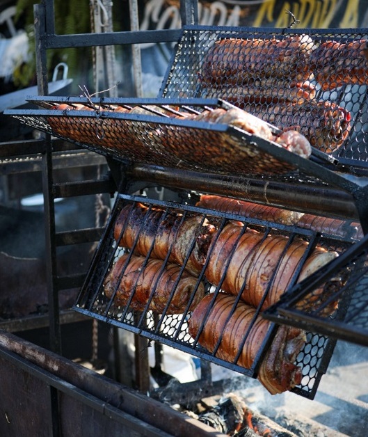 Comida caipira dá o tom em festival no Memorial Foto 3 Acervo Sabores da Terra