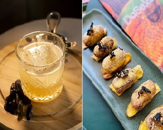 DaSelva (SP) faz criações para festival Foto Divulgação DaSelva Peixaria Amazônica