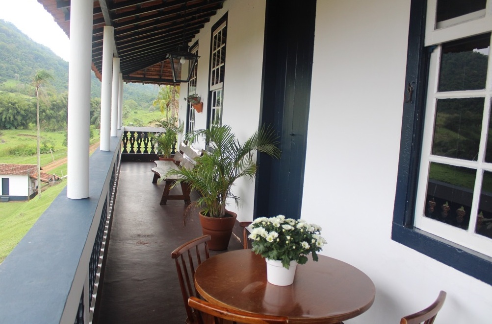 Fazenda em São Pedro (SP) serve brunch a visitantes Foto 3 Claudio Lacerda Oliva Divulgação Fazenda Santa Júlia