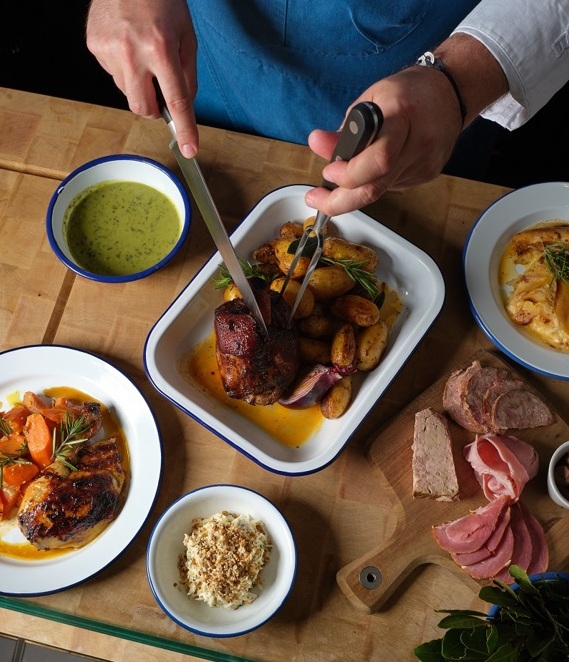 Galeries Lafayette Paris tem novos restaurantes Foto 3 Divulgação Galeries Lafayette