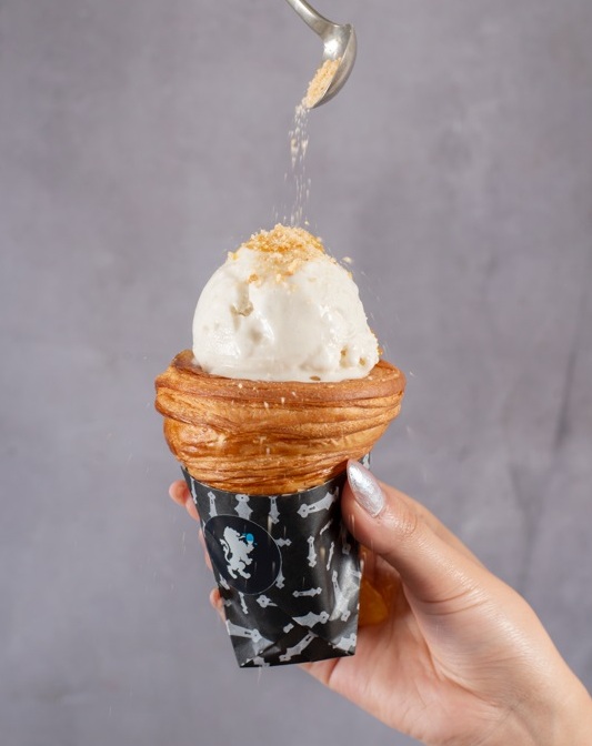 Gelato Boutique e Levena lançam Ice Crone Foto Lígia Skowronski Divulgação