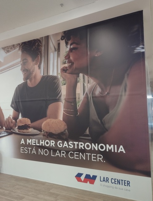 Lar Center (SP) inaugura 3 restaurantes Foto 6 Claudio Schapochnik_Que Gostoso!
