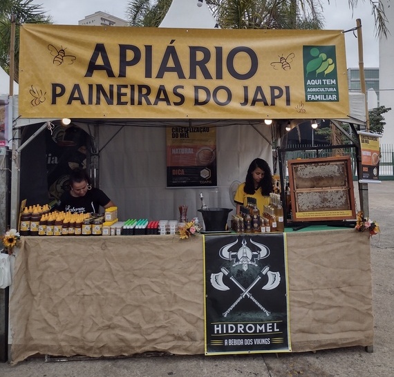 Mel do Apiário Paineiras do Japi (SP) é muito bom Foto 2 Claudio Schapochnik_Que Gostoso