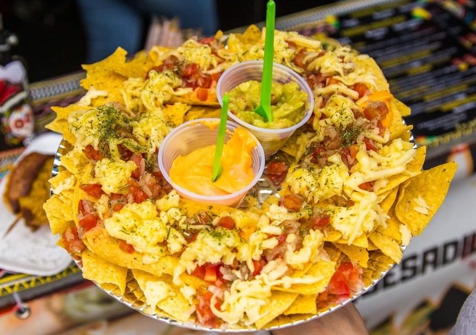 SP recebe Festival Comidas do Mundo no fim de semana Foto 2 Rafa Guirro Divulgação Art Shine e Cola em Sampa