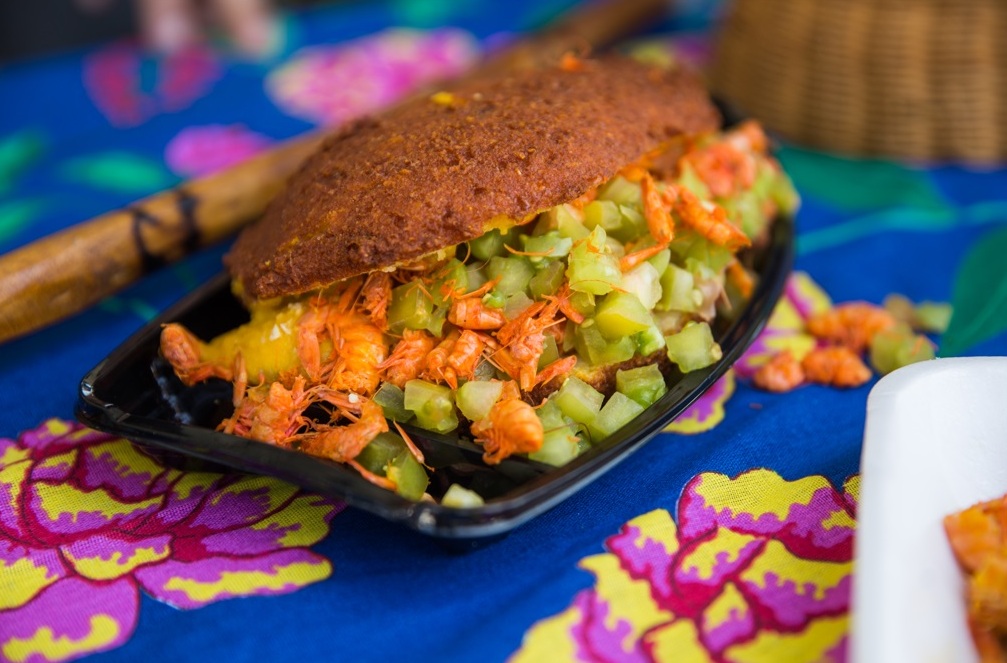 SP recebe Festival Comidas do Mundo no fim de semana Foto 3 Rafa Guirro Divulgação Art Shine e Cola em Sampa