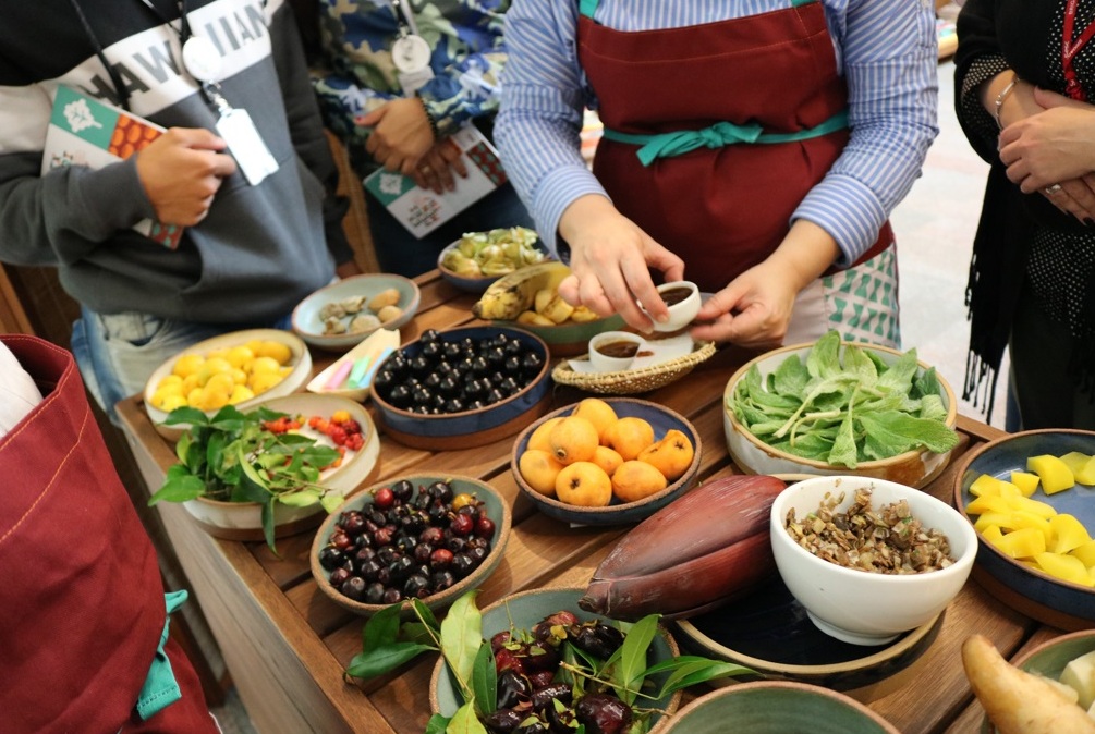 SescSP realiza evento de alimentação saudável Foto Divulgação SescSP