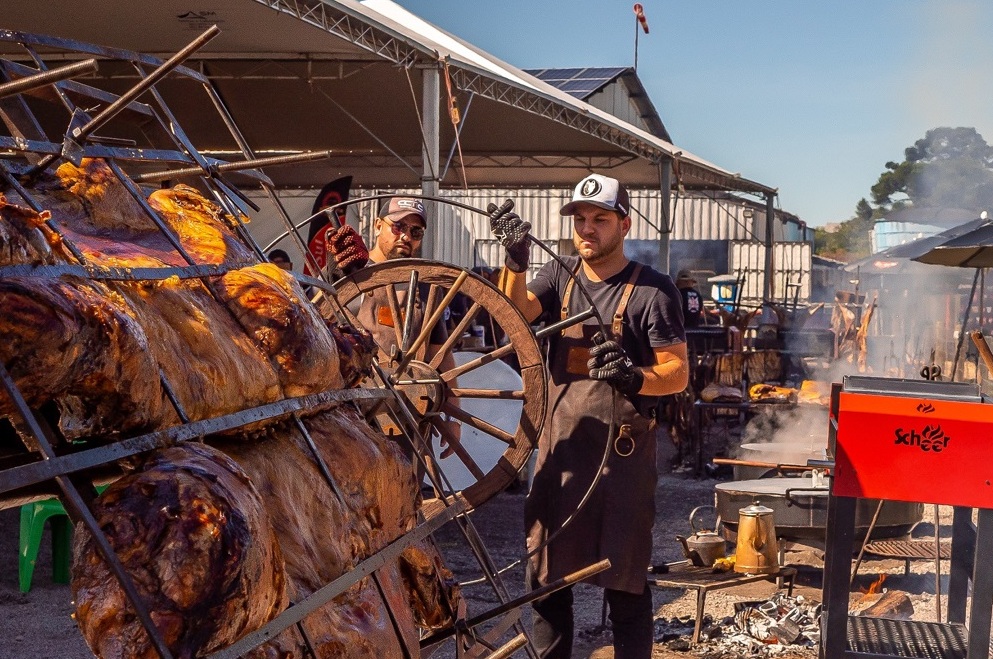 Wagyu é destaque de churrascada em Gramado Foto 2 Divulgação Confraria SG