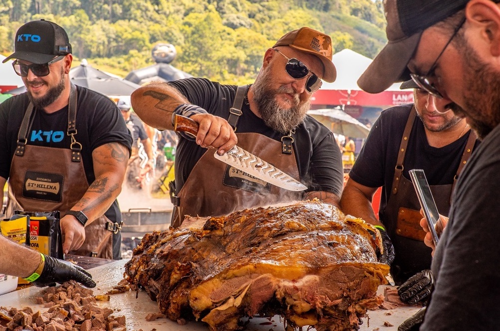Wagyu é destaque de churrascada em Gramado Foto 3 Divulgação Confraria SG