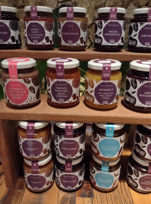 Calisson, doce típico francês, é feito em SP Foto 4 Claudio Schapochnik_Que Gostoso