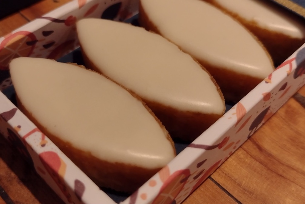 Calisson, doce típico francês, é feito em SP Foto 2 Claudio Schapochnik_Que Gostoso