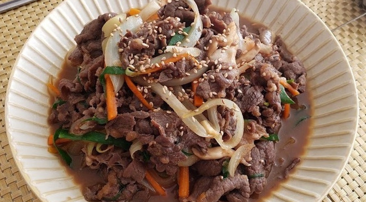 Chef coreano ensina receitas em São Paulo Foto 1 Divulgação Chef João Son