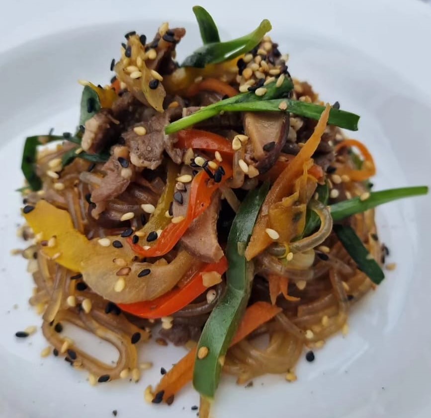 Chef coreano ensina receitas em São Paulo Foto 3 Divulgação Chef João Son
