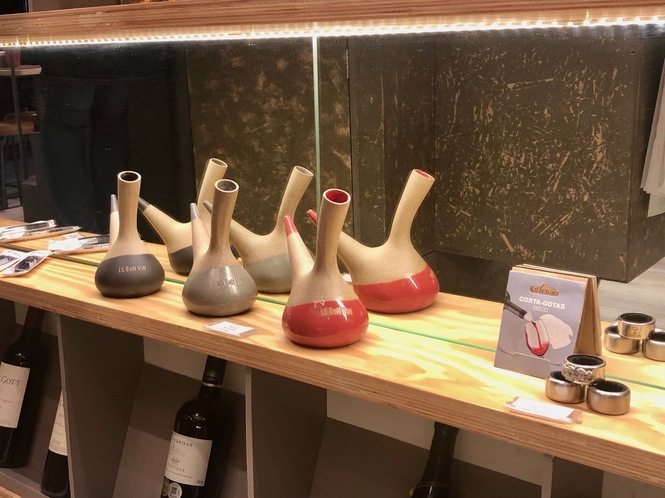 Le Bon Vin (SP) um oásis com charme europeu Foto 10 Lucia Grimaldi