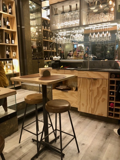 Le Bon Vin (SP) um oásis com charme europeu Foto 2 Lucia Grimaldi
