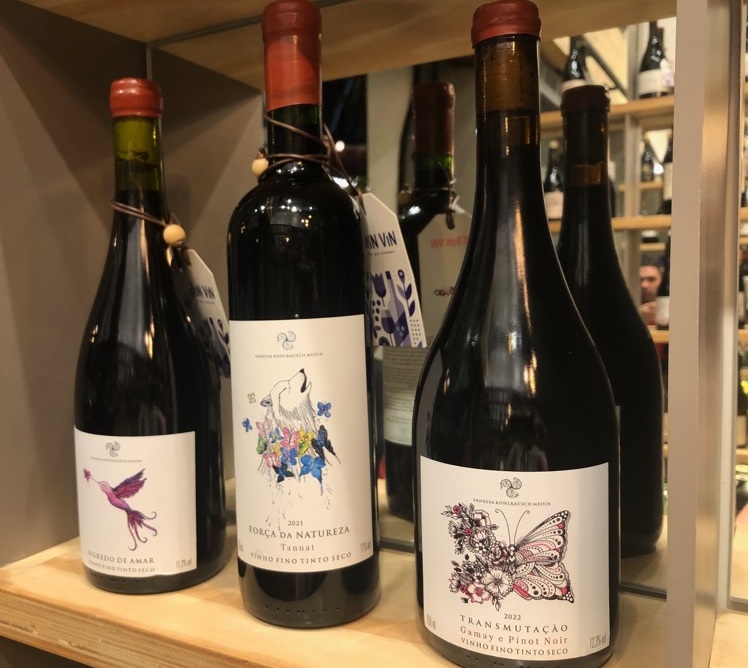 Le Bon Vin (SP) um oásis com charme europeu Foto 25 Lucia Grimaldi