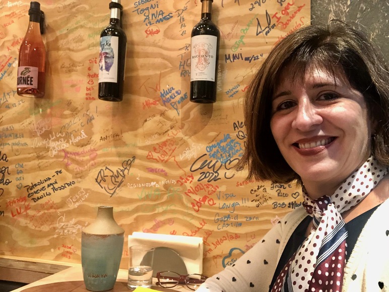 Le Bon Vin (SP) um oásis com charme europeu Foto 3 Lucia Grimaldi