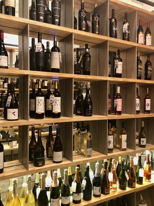 Le Bon Vin (SP) um oásis com charme europeu Foto 8 Lucia Grimaldi