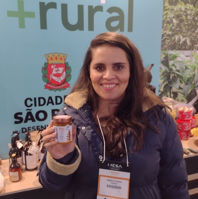 Mondury tem meles de abelhas sem ferrão (SP) Foto 3 Claudio Schapochnik_Que Gostoso