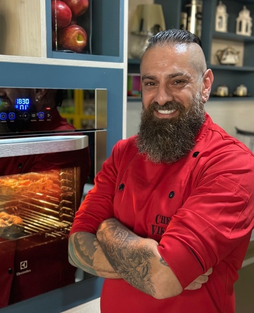 Pizza Aglio Nero é destaque na Forneria Napolitana Foto 1 Divulgação Forneria Napolitana