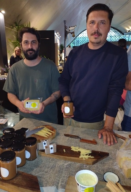 Queijaria Lano-Alto (SP) obtém Selo Arte Foto 2 Claudio Schapochnik_Que Gostoso