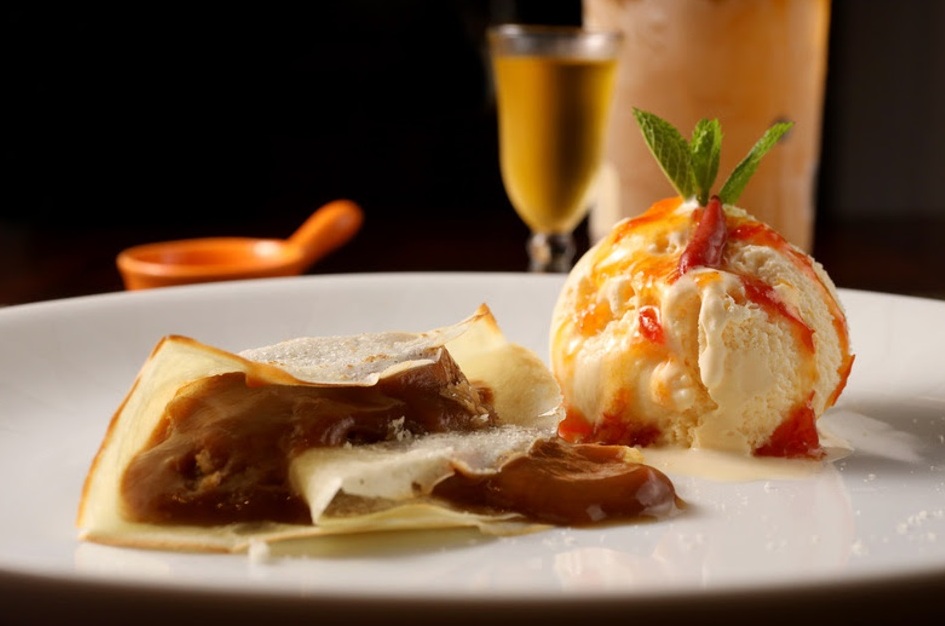 Restaurantes (SP) renovam menu para primavera Foto 2 Divulgação Forchetta D´Oro e La Terrina