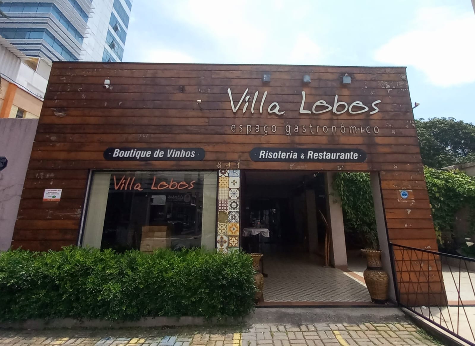 Risoteria Villa Lobos entra para Associação da Boa Lembrança Foto 1 Divulgação Risoteria Villa Lobos