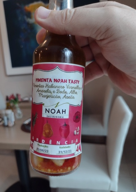 Artesanais e únicos, Noah acerta em molhos de pimenta Foto 11 Claudio Schapochnik_Que Gostoso