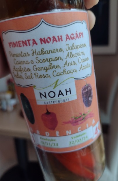 Artesanais e únicos, Noah acerta em molhos de pimenta Foto 15 Claudio Schapochnik_Que Gostoso