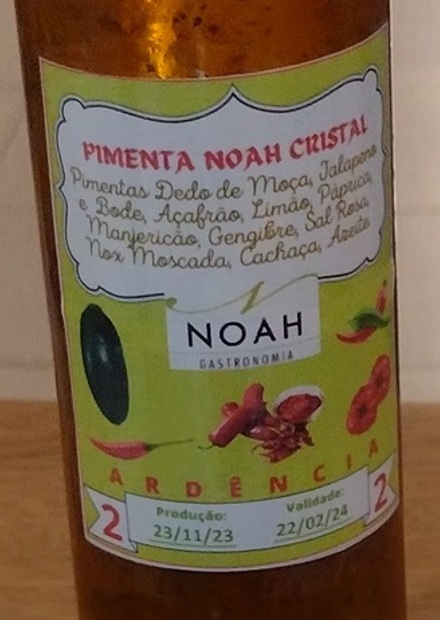 Artesanais e únicos, Noah acerta em molhos de pimenta Foto 7 Claudio Schapochnik_Que Gostoso