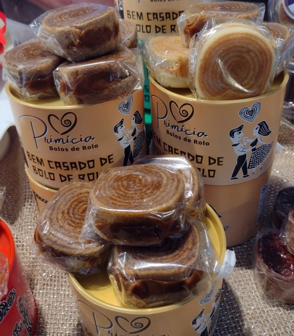Bolo de Rolo em vários formatos é foco da Primícia Foto 2 Claudio Schapochnik_Que Gostoso