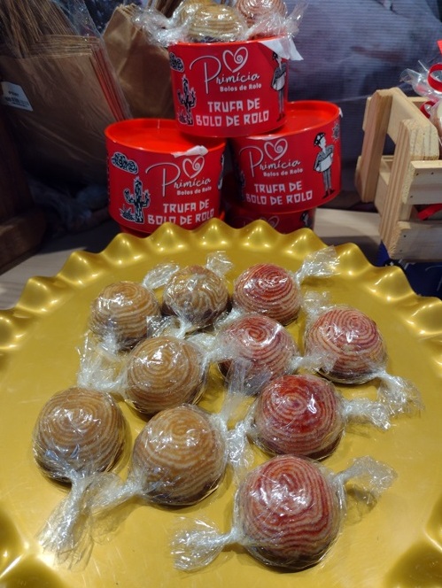 Bolo de Rolo em vários formatos é foco da Primícia Foto 4 Claudio Schapochnik_Que Gostoso