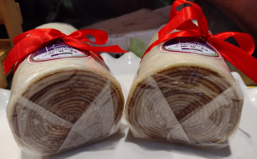 Bolo de Rolo em vários formatos é foco da Primícia Foto 1 Claudio Schapochnik_Que Gostoso