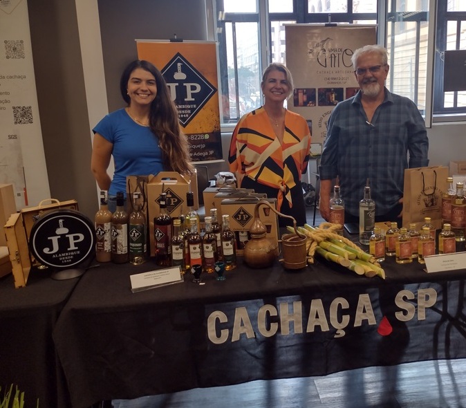 Cachaça paulista ganha concurso estadual Foto 3 Claudio Schapochnik_Que Gostoso
