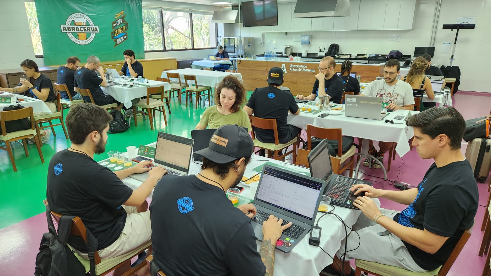 Copa Cerveja Brasil veja os destaques e medalhistas Foto 2 Divulgação Abracerva