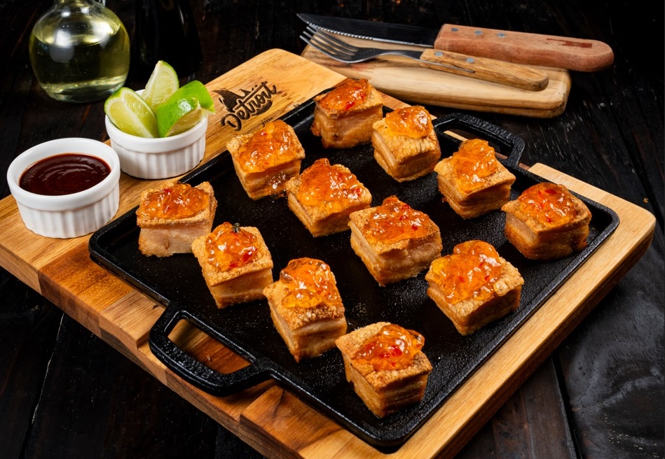 Detroit Steakhouse revela novo cardápio Foto 3 Divulgação Detroit American Steakhouse