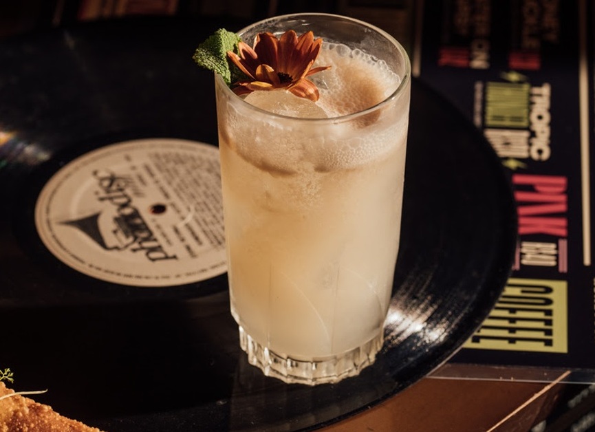 Honey Vox Hi-Fi propõe viagem sensorial com drinques Foto 3 Divulgação Honey Vox Hi-Fi