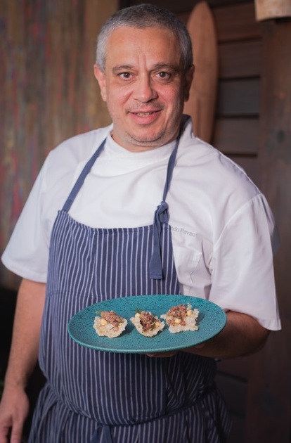 Nannai Harmonniza em janeiro terá chefs Bassoleil e Troisgros Foto 2 Divulgação Nannai Muro Alto