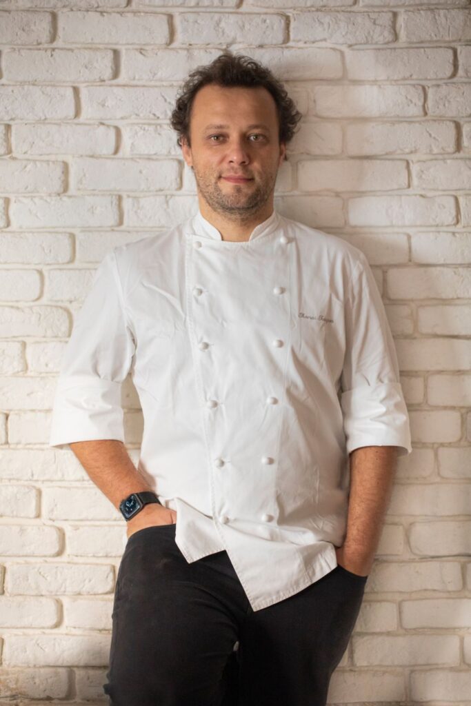 Nannai Harmonniza em janeiro terá chefs Bassoleil e Troisgros Foto 4 Divulgação Nannai Muro Alto