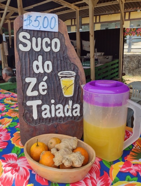 O super refrescante suco de Caçapava (SP) Foto 1 Claudio Schapochnik_Que Gostoso
