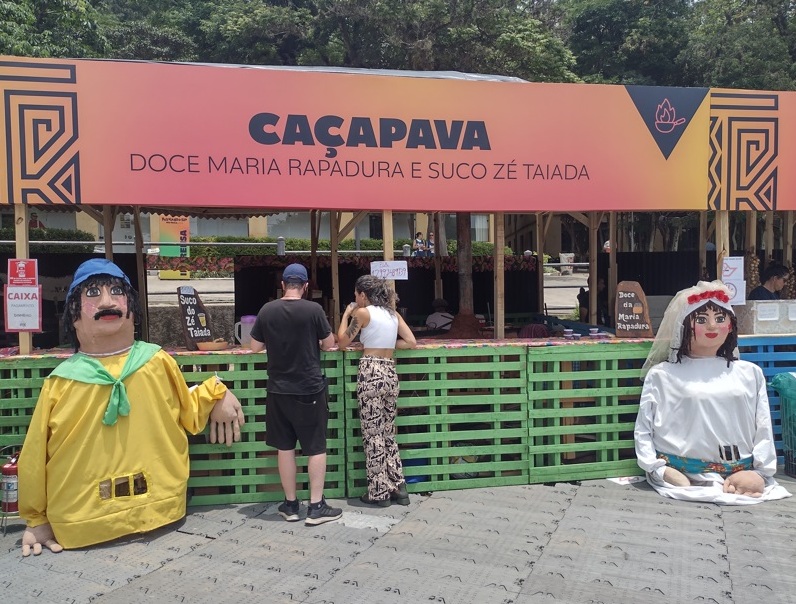 O super refrescante suco de Caçapava (SP) Foto 3 Claudio Schapochnik_Que Gostoso