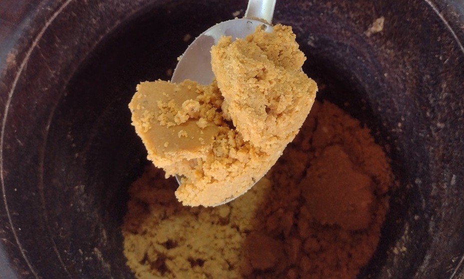 Paçoca artesanal com 3 ingredientes de Piquete (SP) é ótima Foto 2 Claudio Schapochnik_Que Gostoso