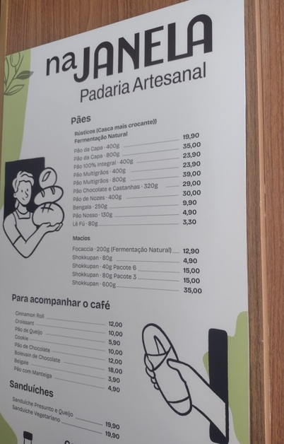 Padaria Na Janela faz ótimo beigale em Higienópolis Foto 3 Claudio Schapochnik_Que Gostoso