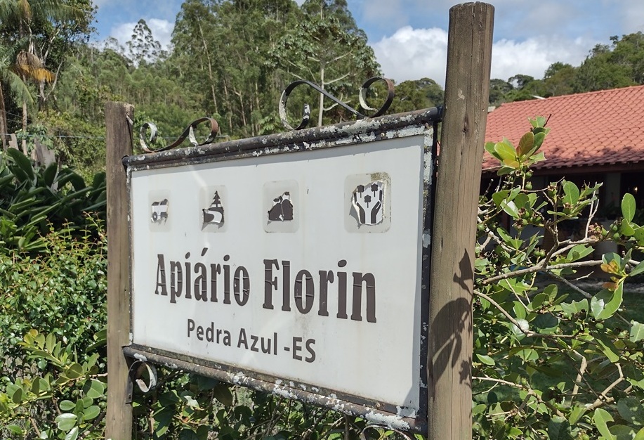 Apiário Florin (ES) produz mel com sotaque neerlandês Foto 4 Claudio Schapochnik_Que Gostoso