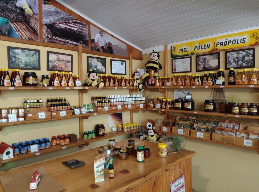 Apiário Florin (ES) produz mel com sotaque neerlandês Foto 8 Claudio Schapochnik_Que Gostoso