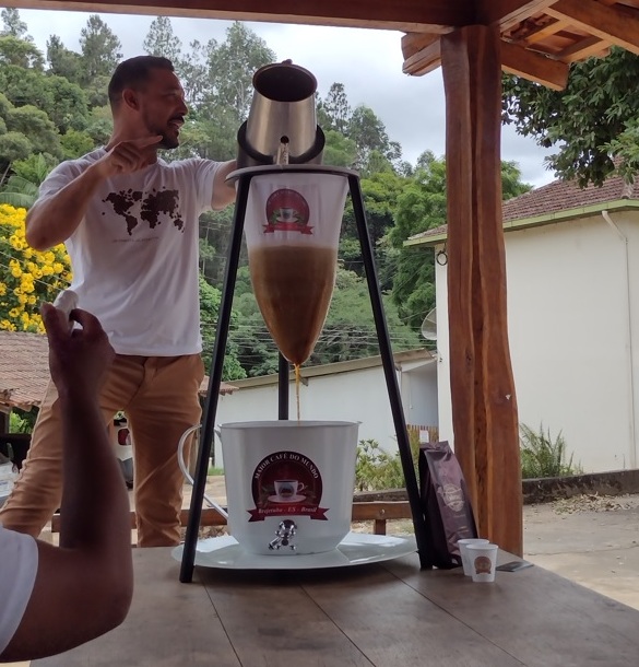 Carnielli (ES) recebe turistas e faz ótimos embutidos e queijos Foto 1 Claudio Schapochnik_Que Gostoso