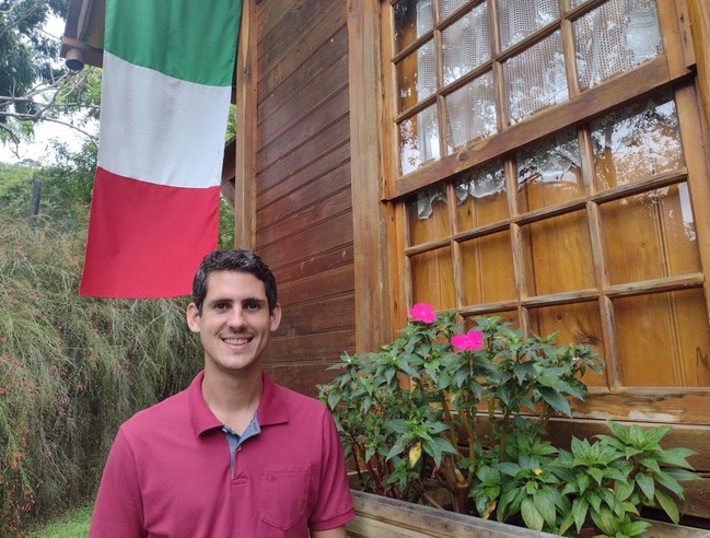 Carnielli (ES) recebe turistas e faz ótimos embutidos e queijos Foto 12 Claudio Schapochnik_Que Gostoso