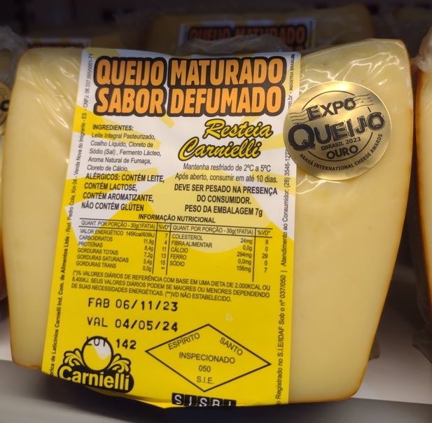 Carnielli (ES) recebe turistas e faz ótimos embutidos e queijos Foto 8 Claudio Schapochnik_Que Gostoso