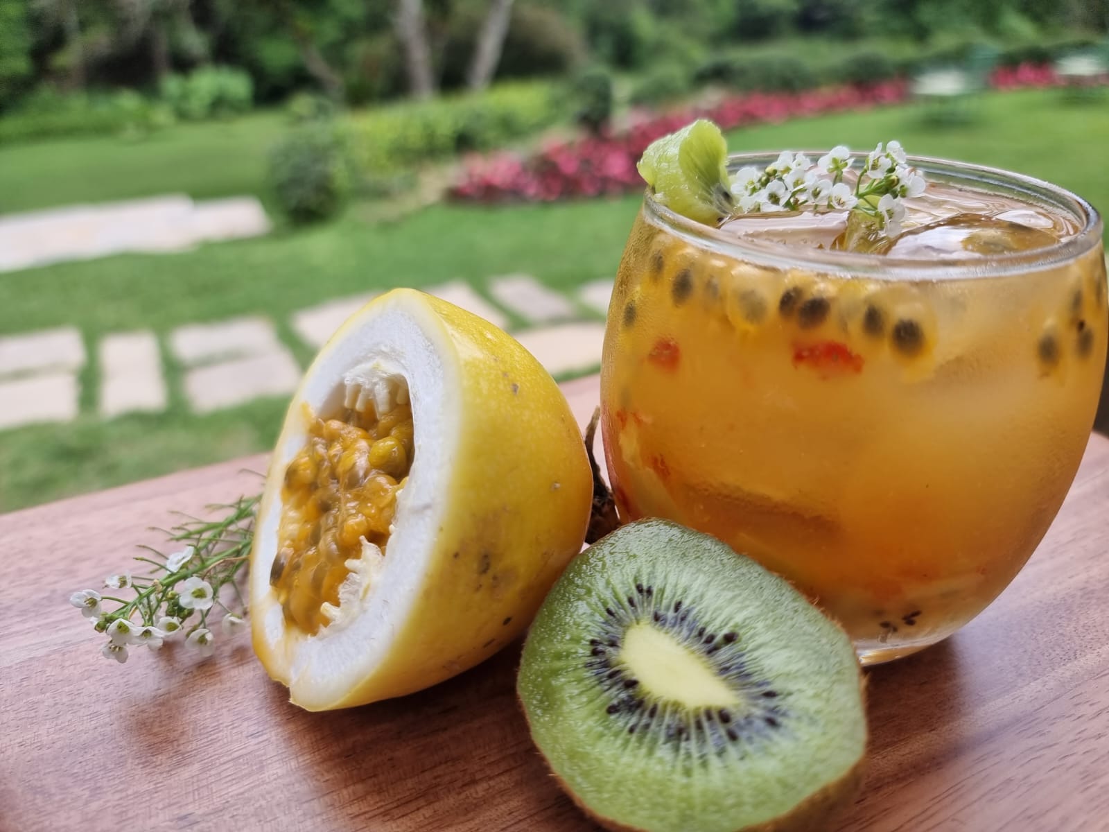 Chef da Casa Bambuí mescla truta e frutos do mar Foto 2 Douglas Fagundes Divulgação Restaurante Casa Bambuí