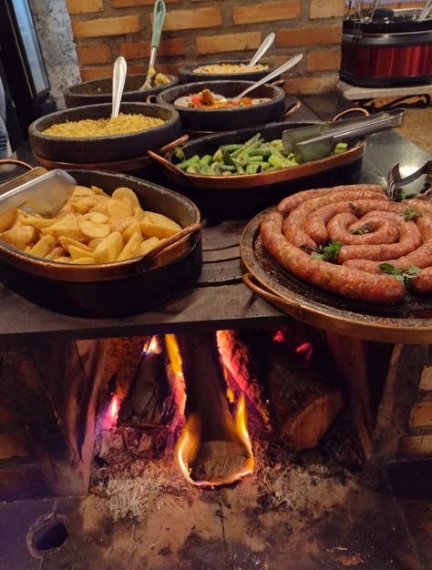 Empório Pedra Bonita (ES) serve comida saborosa Foto 4 Claudio Schapochnik_Que Gostoso