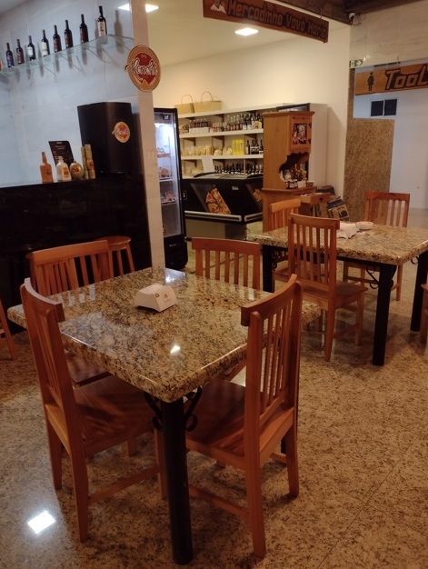 Empório Pedra Bonita (ES) serve comida saborosa Foto 7 Claudio Schapochnik_Que Gostoso